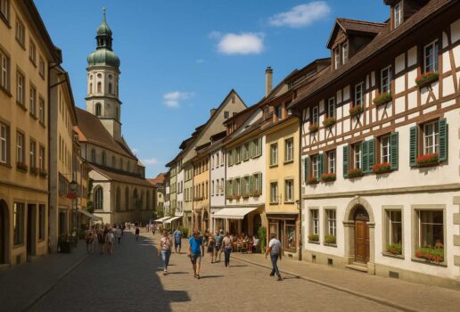 Überlinger Altstadt – Ausflugtipp