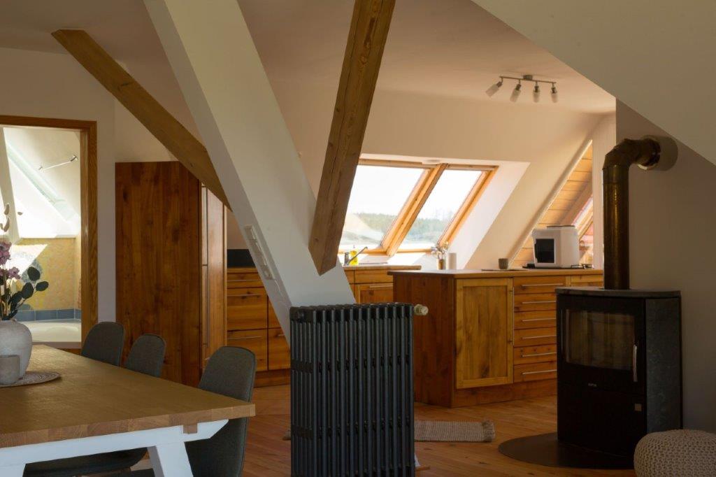 Ferienwohnung Nr.3 Die Eiche