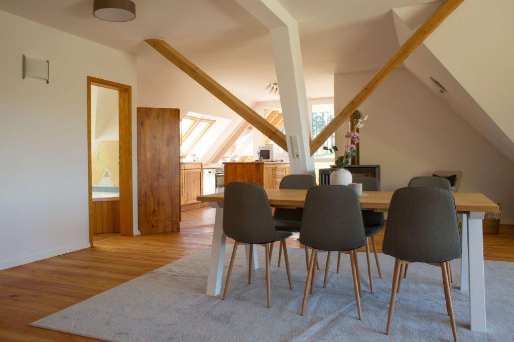 Ferienwohnung Nr.3 Die Eiche