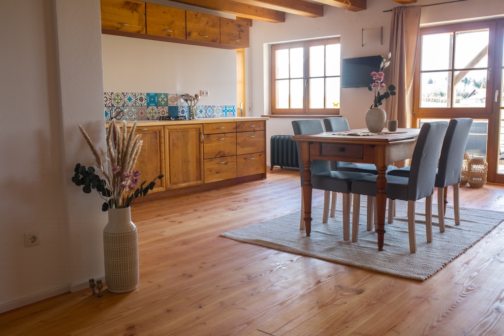 Ferienwohnung Nr.2 Die Esche