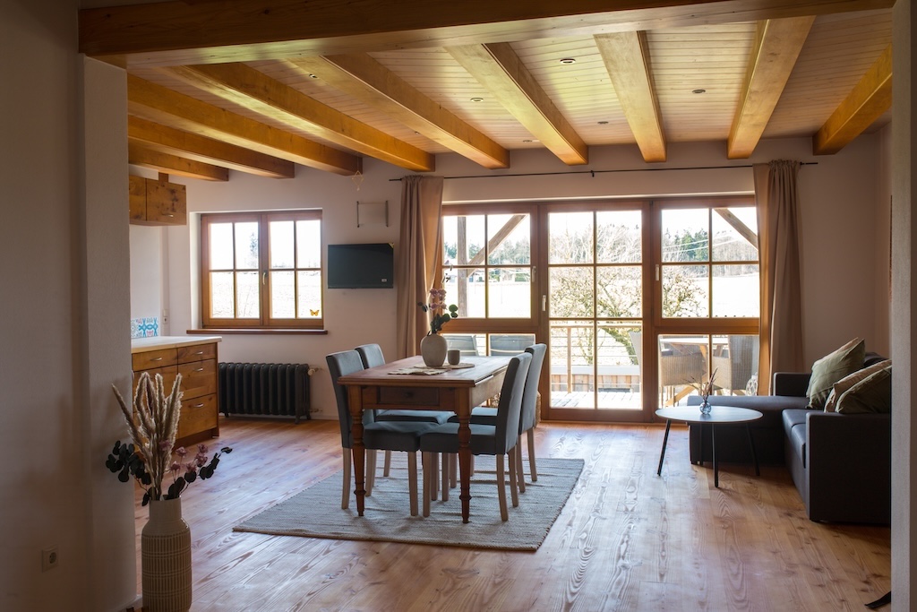 Ferienwohnung Nr.2 Die Esche