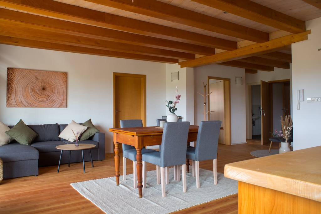 Ferienwohnung Nr.2 Die Esche