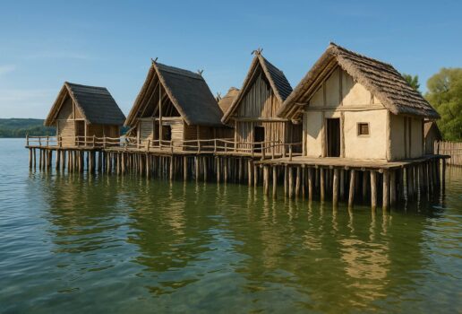Pfahlbauten Unteruhldingen – Ausflugstipp